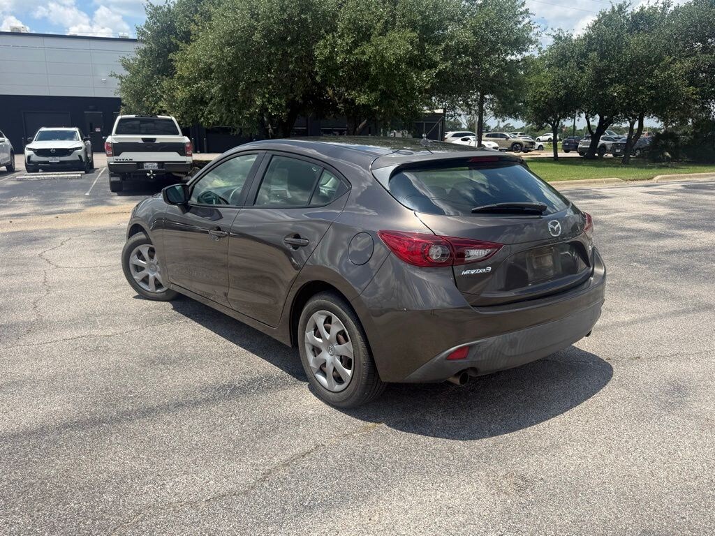 Used 2014 Mazda Mazda3 i Sport Hatchback