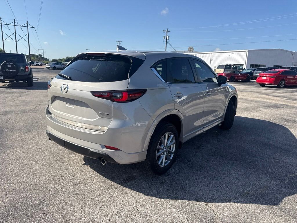 Used 2024 Mazda CX-5 2.5 S Preferred Package SUV