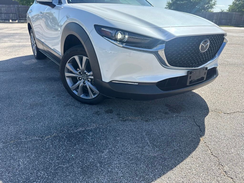 Certified 2025 Mazda CX-30 2.5 S Premium Package SUV