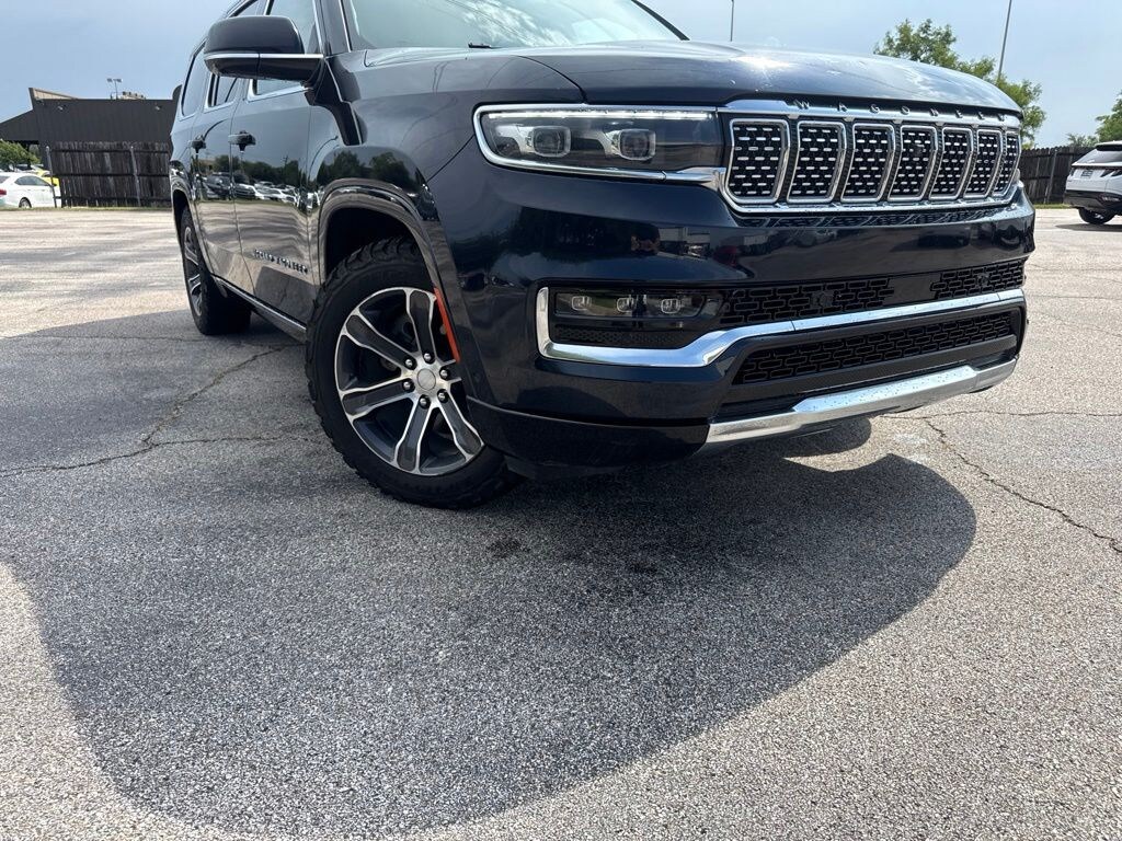 Used 2023 Jeep Grand Wagoneer L Base SUV