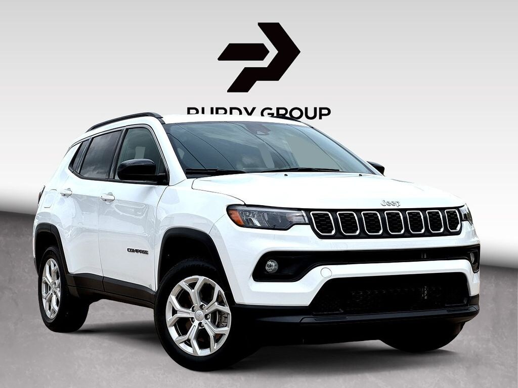 Used 2024 Jeep Compass Latitude SUV