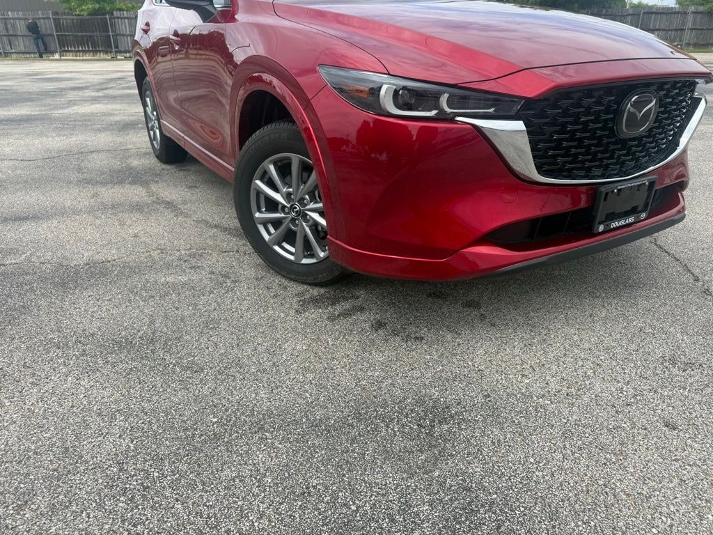 Certified 2025 Mazda CX-5 2.5 S Preferred Package SUV