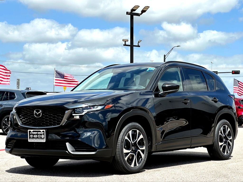 New 2026 Mazda CX-5 2.5 S Preferred SUV