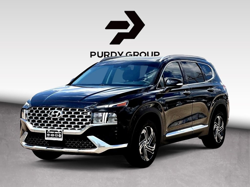 Used 2021 Hyundai Santa Fe SEL SUV