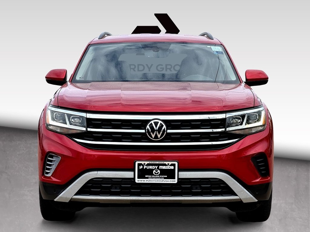 Used 2023 Volkswagen Atlas 3.6L V6 SE w/Technology SUV