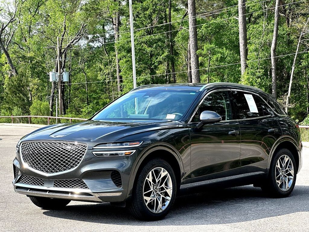 Used 2025 Genesis GV70 2.5T SUV