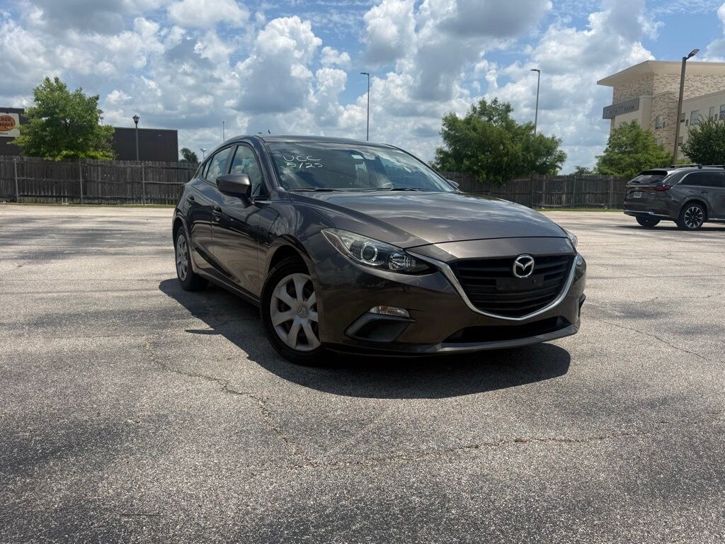 Used 2014 Mazda Mazda3 i Sport Hatchback