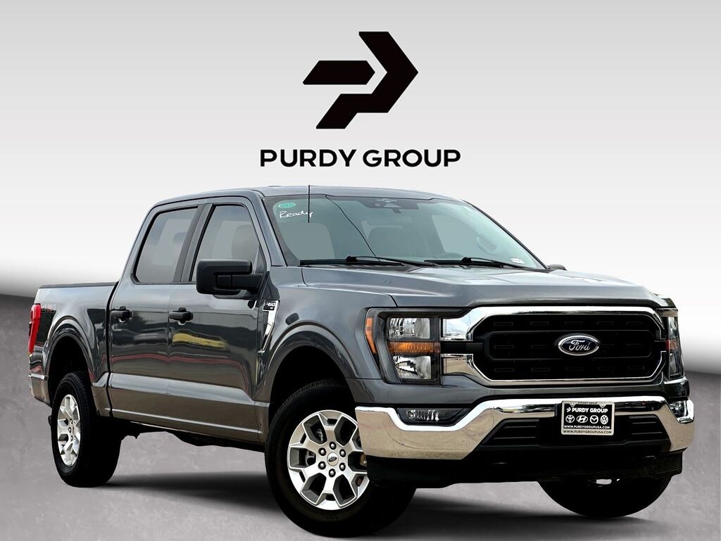 Used 2023 Ford F-150 XLT Truck