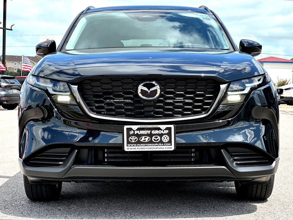 New 2026 Mazda CX-5 2.5 S Preferred SUV