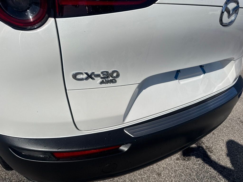 Certified 2025 Mazda CX-30 2.5 S Premium Package SUV