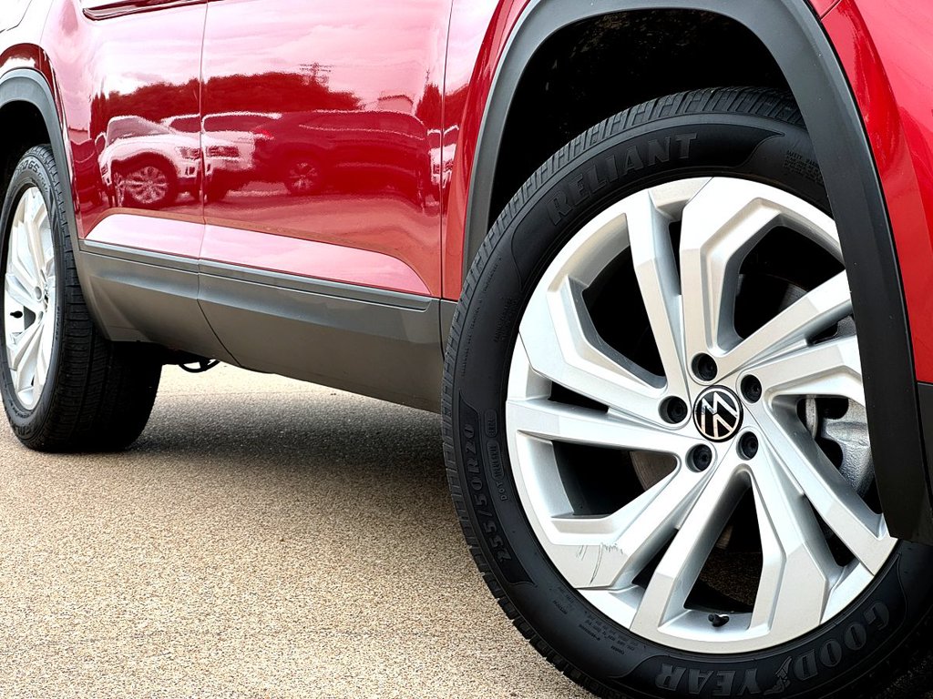 Used 2023 Volkswagen Atlas 3.6L V6 SE w/Technology SUV