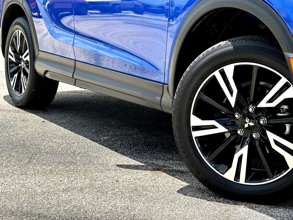 Used 2025 Mitsubishi Eclipse Cross Black Edition SUV