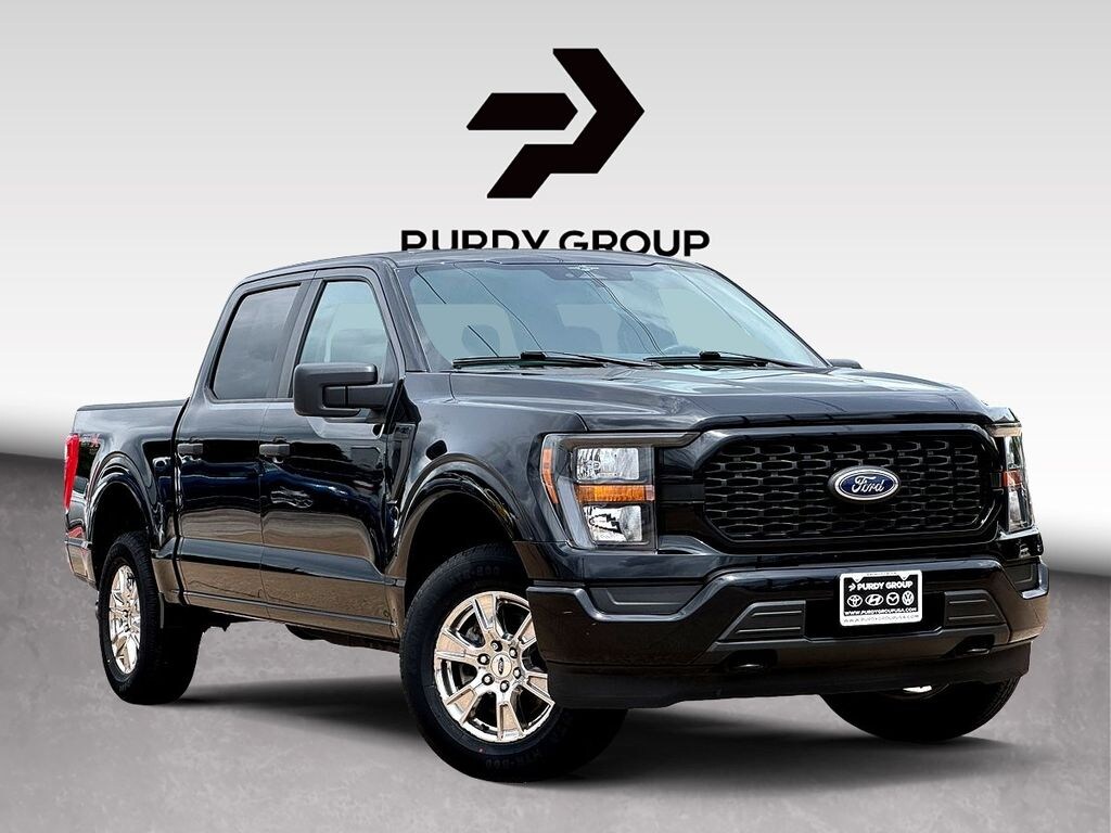 Used 2023 Ford F-150 XL Truck