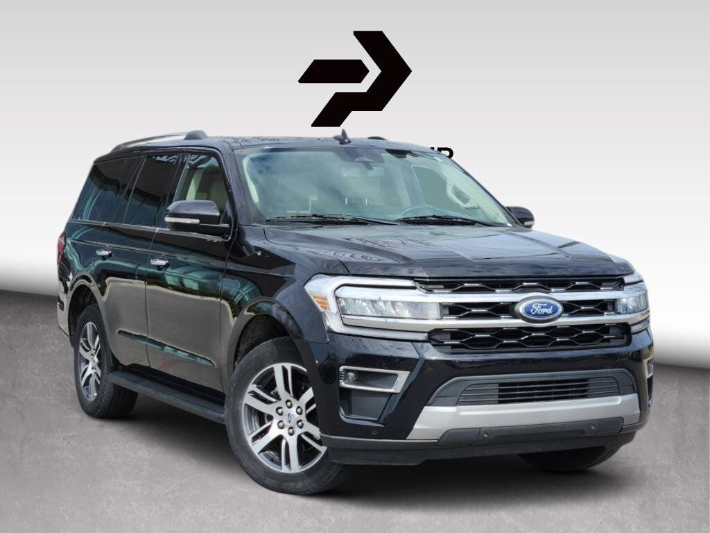 Used 2024 Ford Expedition Limited SUV
