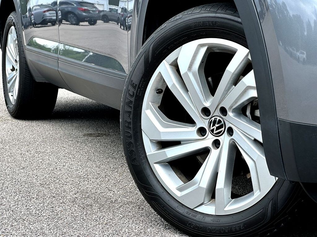Certified 2023 Volkswagen Atlas 3.6L V6 SE w/Technology SUV