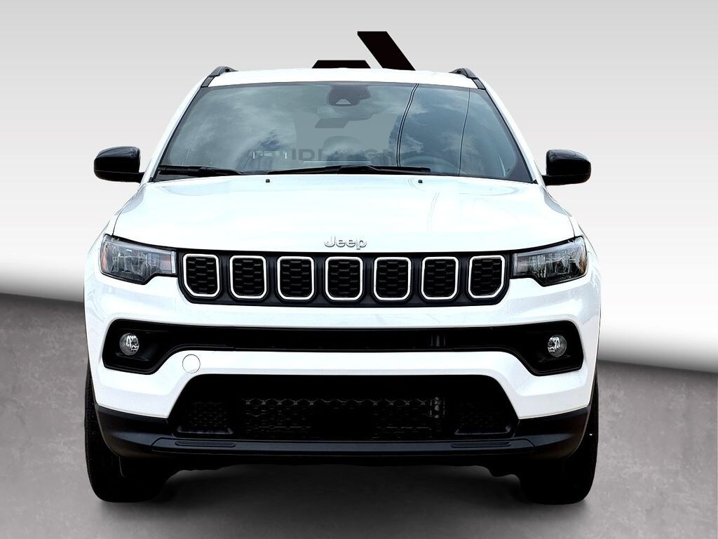 Used 2024 Jeep Compass Latitude SUV