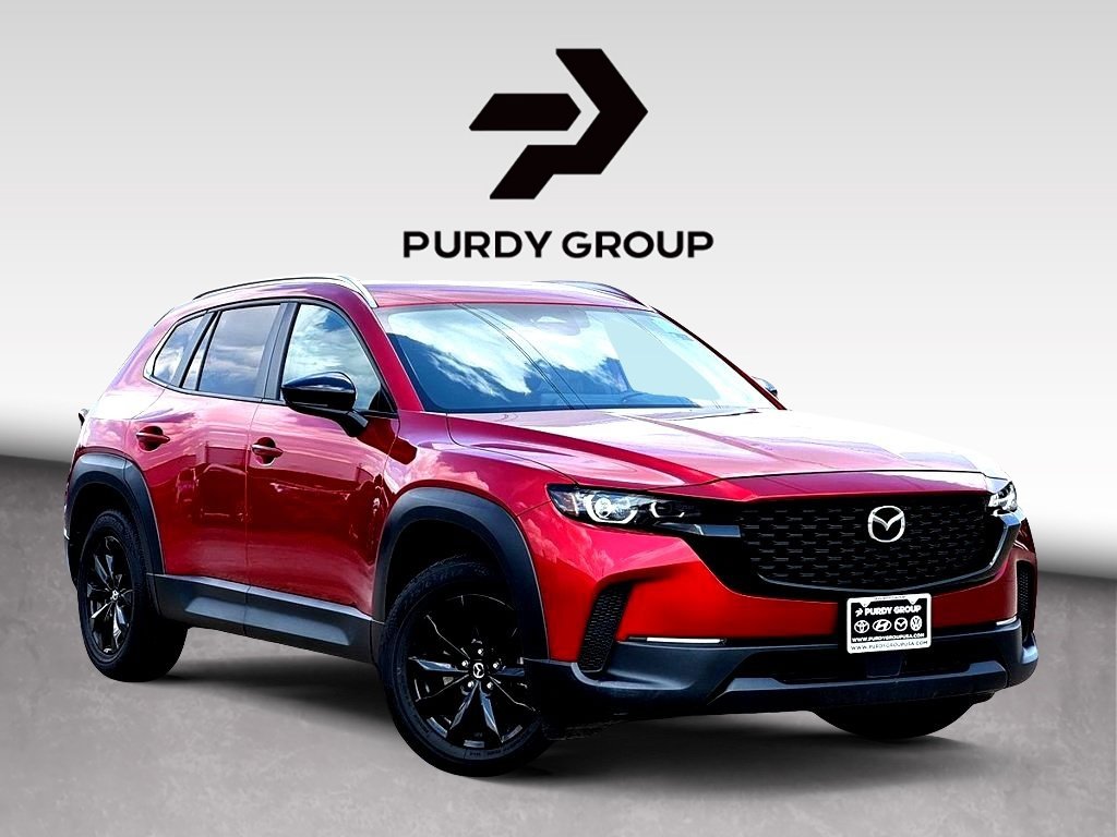  Mazda CX-50