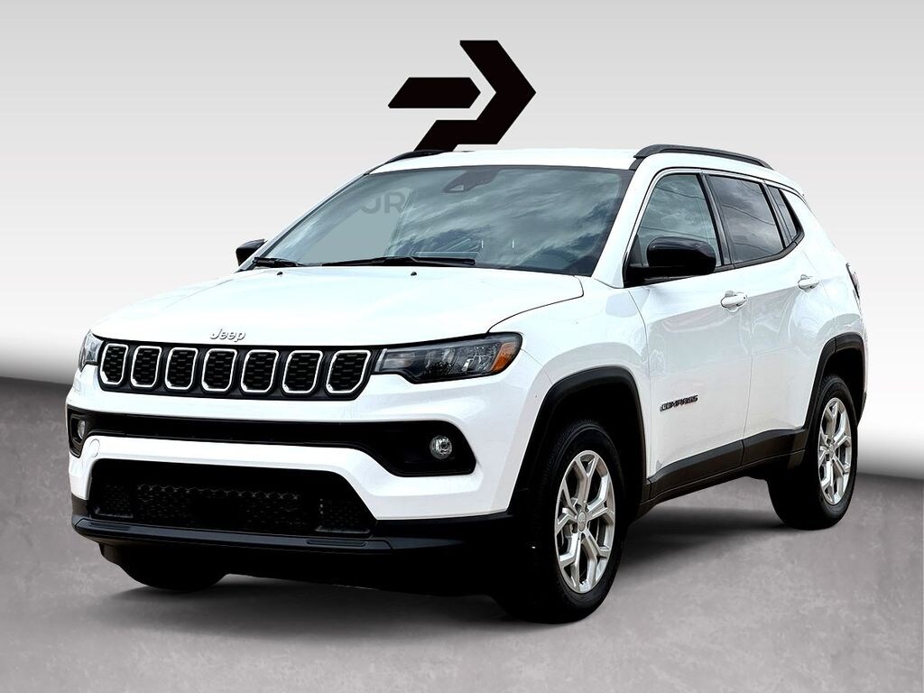 Used 2024 Jeep Compass Latitude SUV
