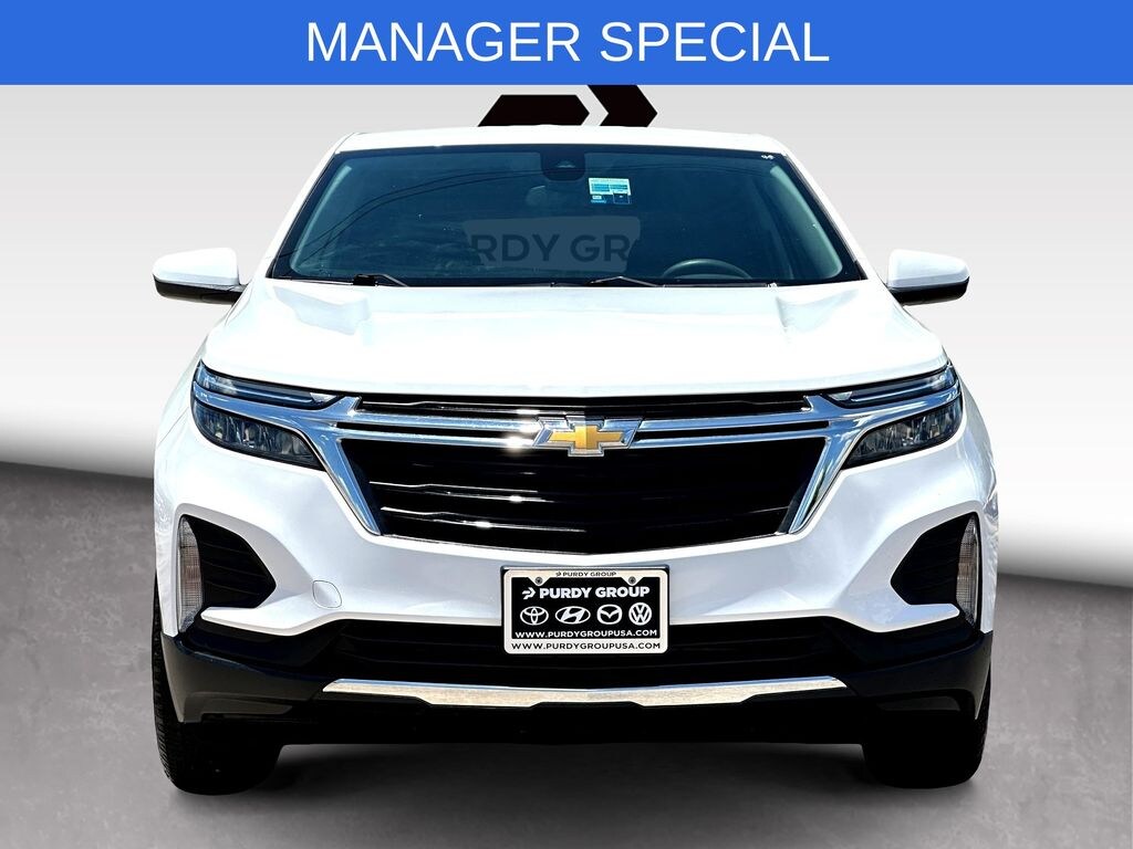 Used 2023 Chevrolet Equinox LT SUV