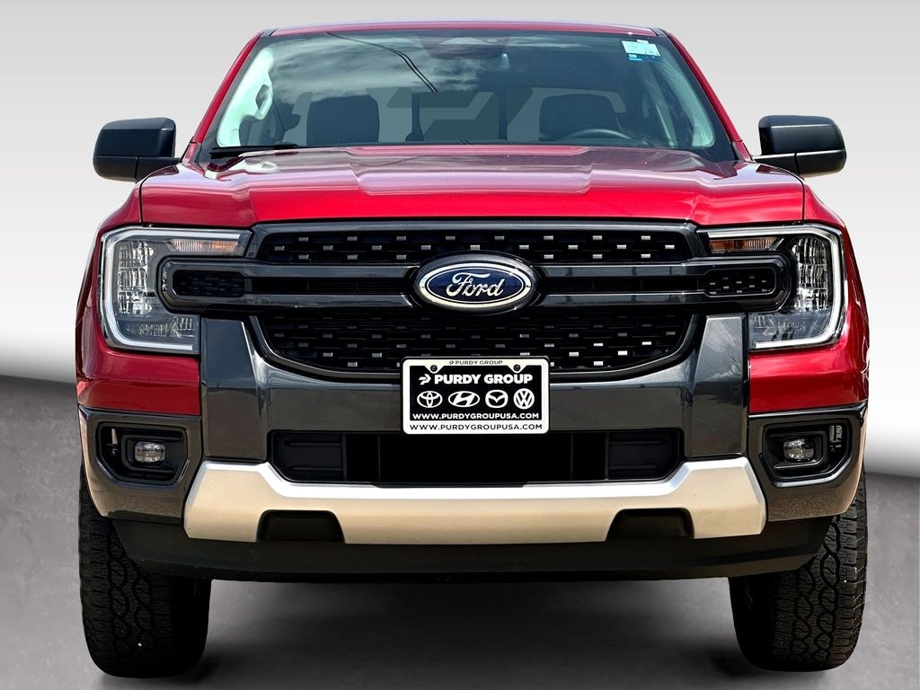 Used 2025 Ford Ranger XLT Truck