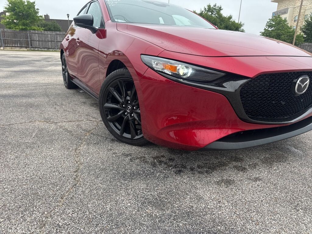 Certified 2024 Mazda Mazda3 2.5 S Select Sport Hatchback