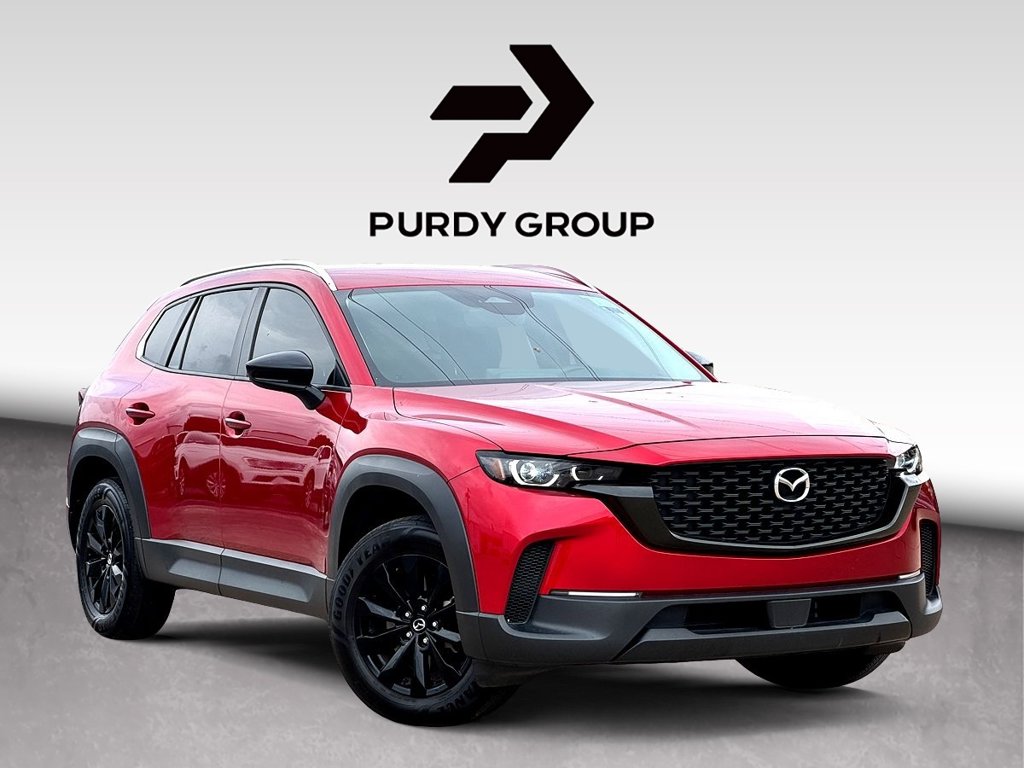 Used 2025 Mazda CX-50 2.5 S Preferred Package SUV