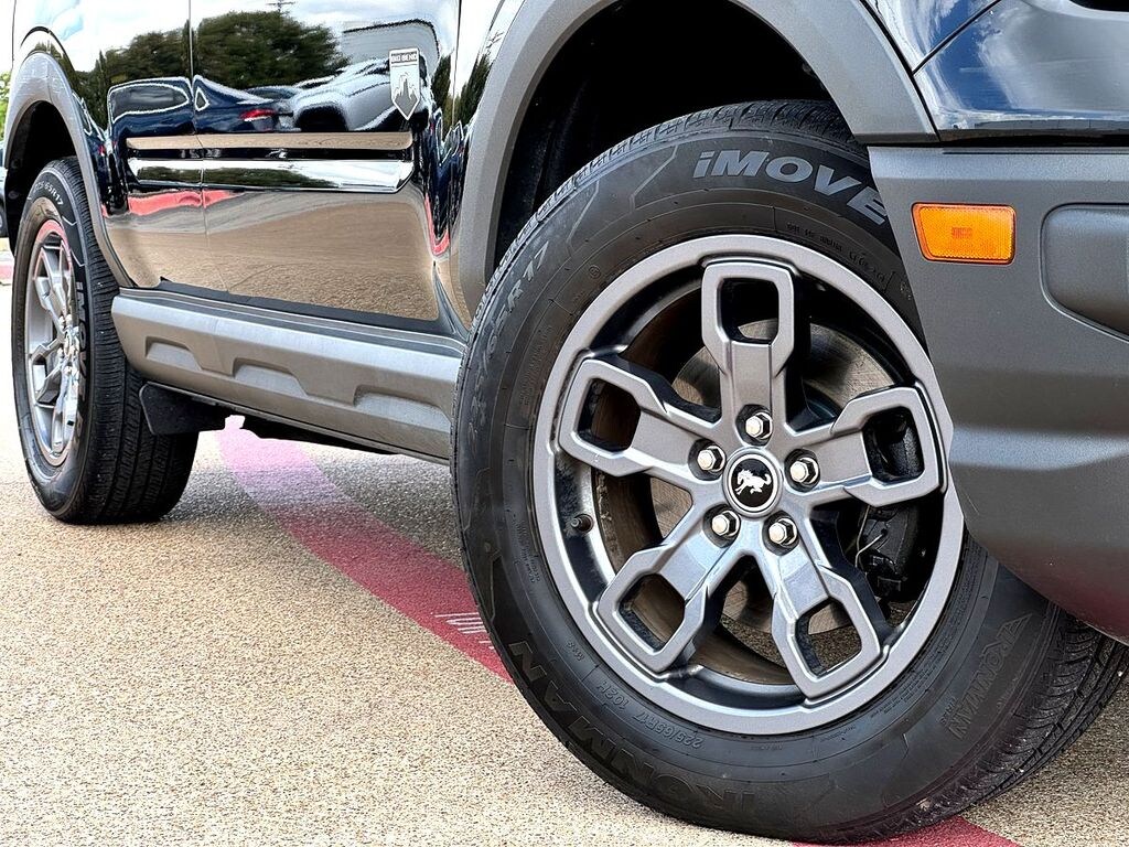Used 2021 Ford Bronco Sport Big Bend SUV