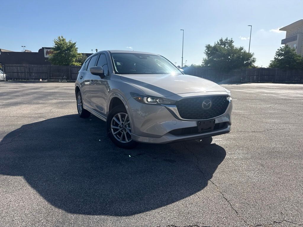 Used 2024 Mazda CX-5 2.5 S Preferred Package SUV