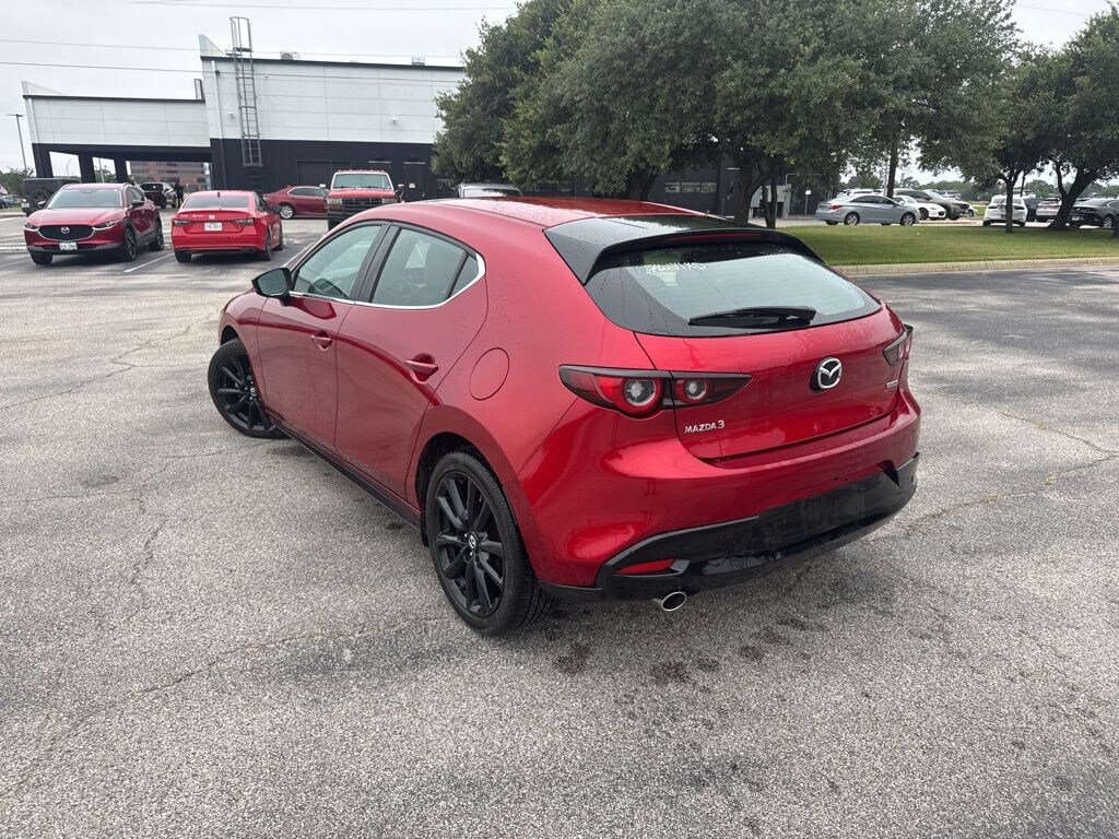 Certified 2024 Mazda Mazda3 2.5 S Select Sport Hatchback