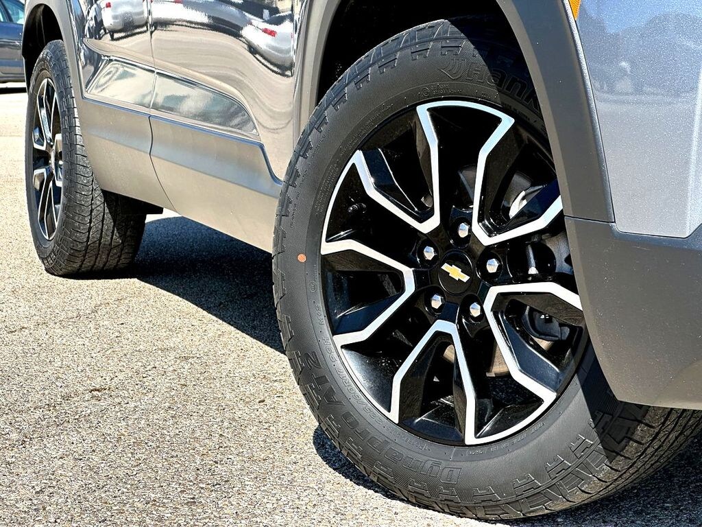 Used 2022 Chevrolet Trailblazer Activ SUV