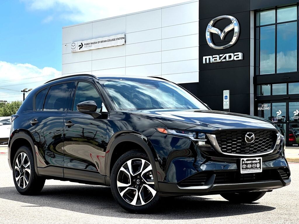 New 2026 Mazda CX-5 2.5 S Preferred SUV