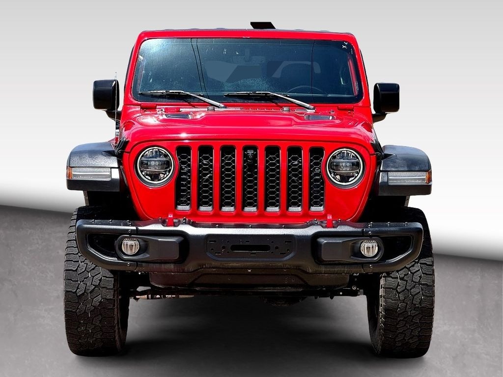 Used 2020 Jeep Gladiator Rubicon Truck