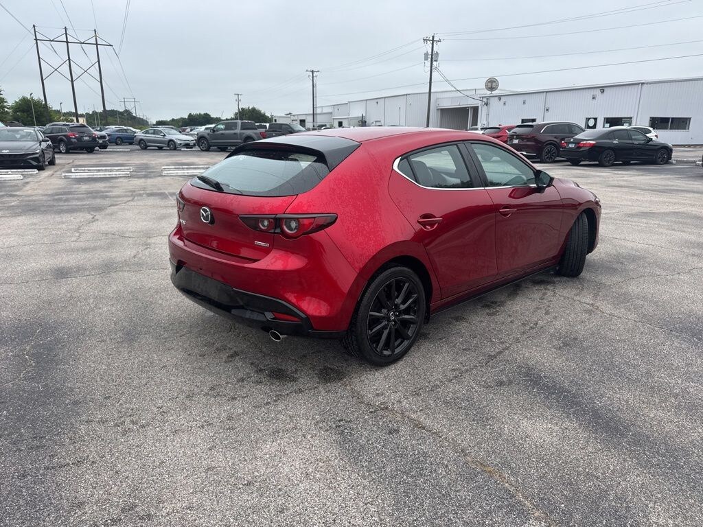 Certified 2024 Mazda Mazda3 2.5 S Select Sport Hatchback