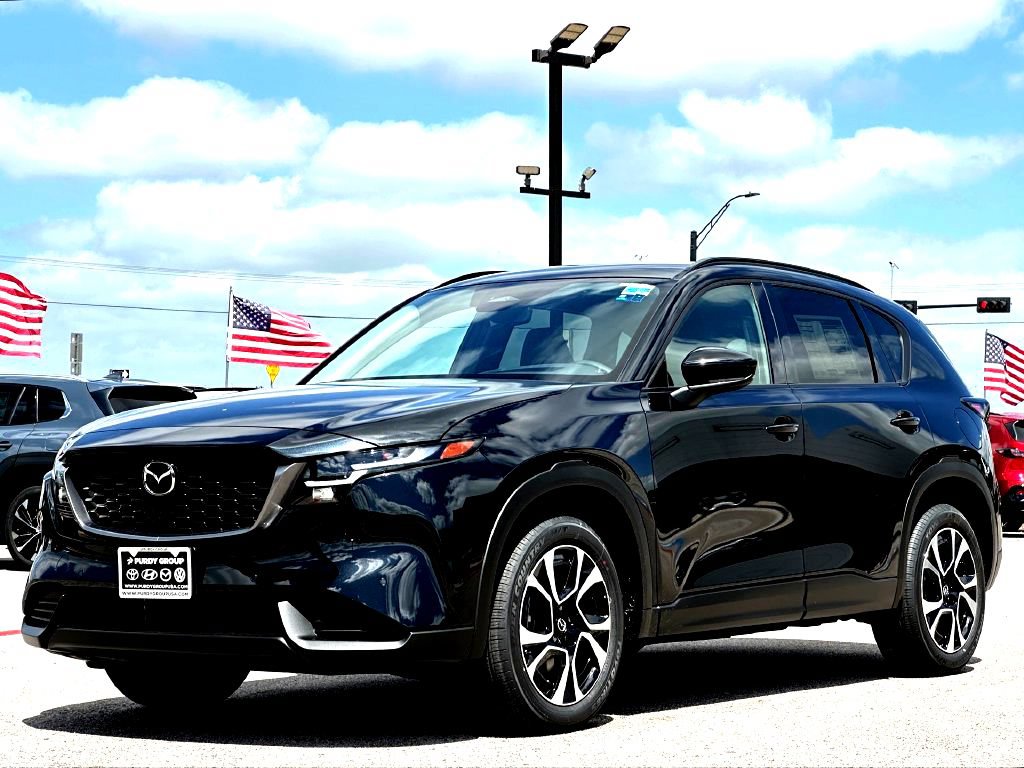 New 2026 Mazda CX-5 2.5 S Preferred SUV