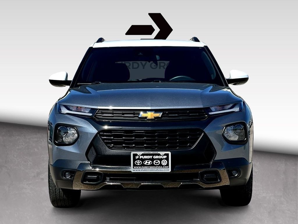 Used 2022 Chevrolet Trailblazer Activ SUV