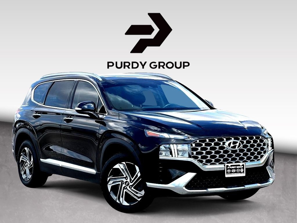 Used 2021 Hyundai Santa Fe SEL SUV