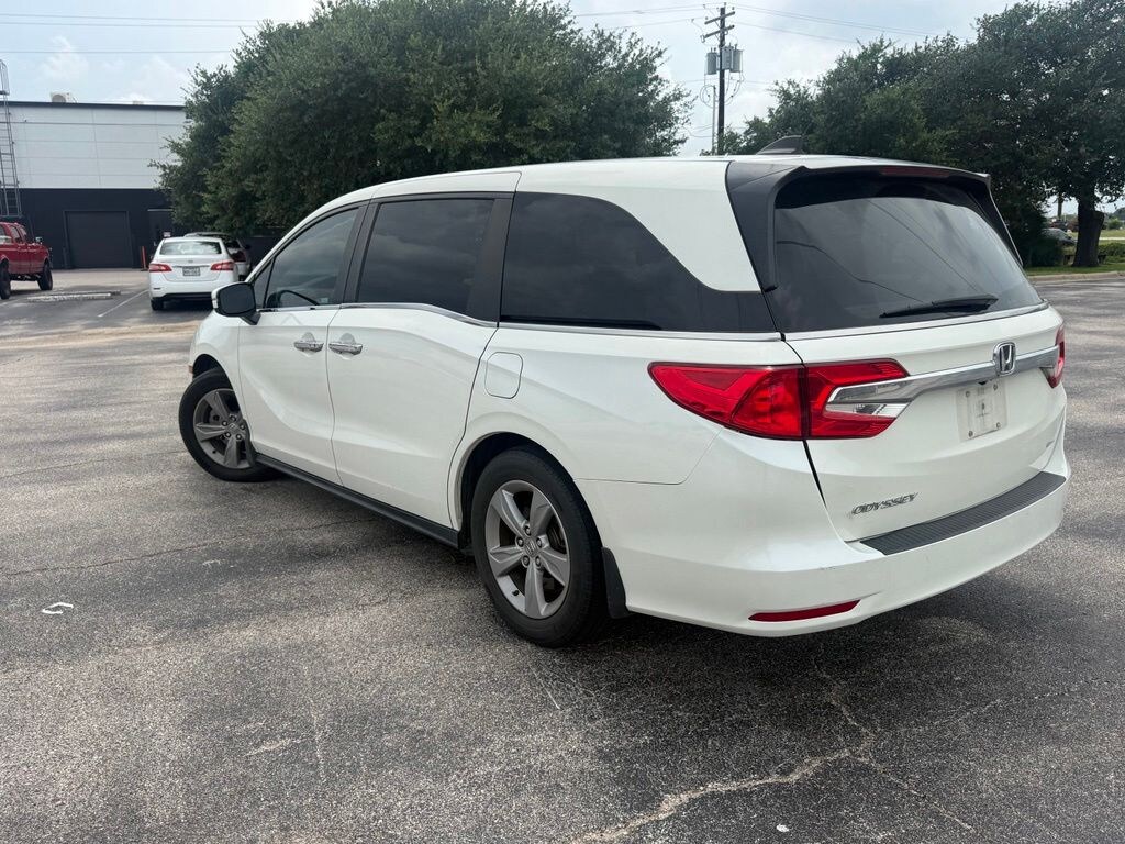 Used 2019 Honda Odyssey EX-L Minivan/Van