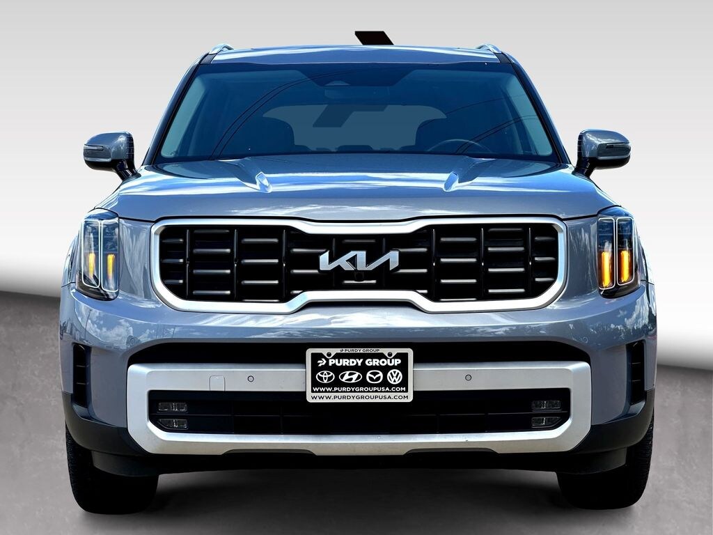 Used 2024 Kia Telluride SX SUV