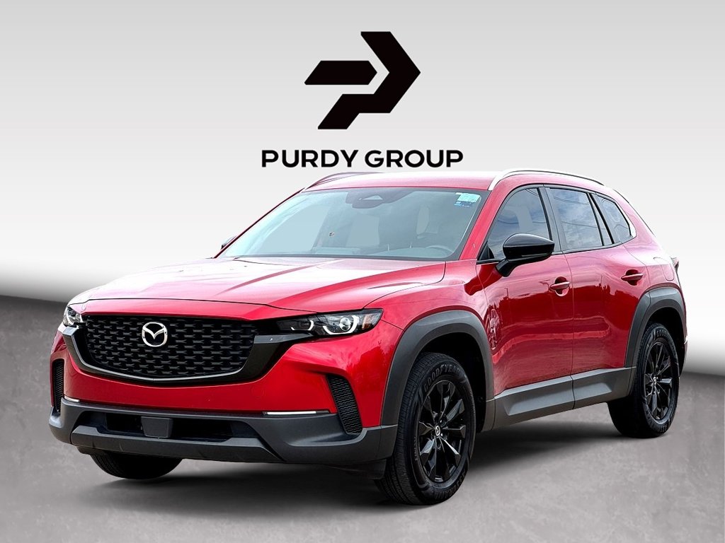 Used 2025 Mazda CX-50 2.5 S Preferred Package SUV