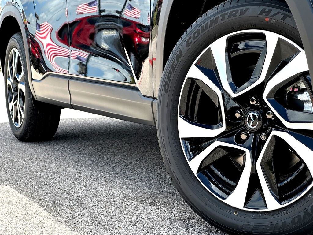 New 2026 Mazda CX-5 2.5 S Preferred SUV