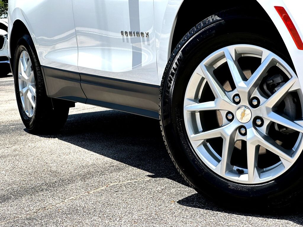 Used 2023 Chevrolet Equinox LT SUV