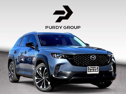 2025 Mazda CX-50 Hybrid Premium Plus SUV