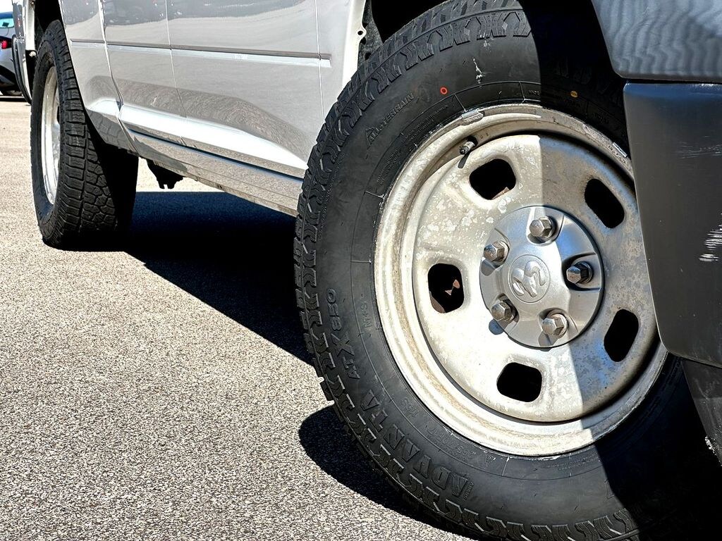 Used 2021 Ram 1500 Classic Tradesman Truck