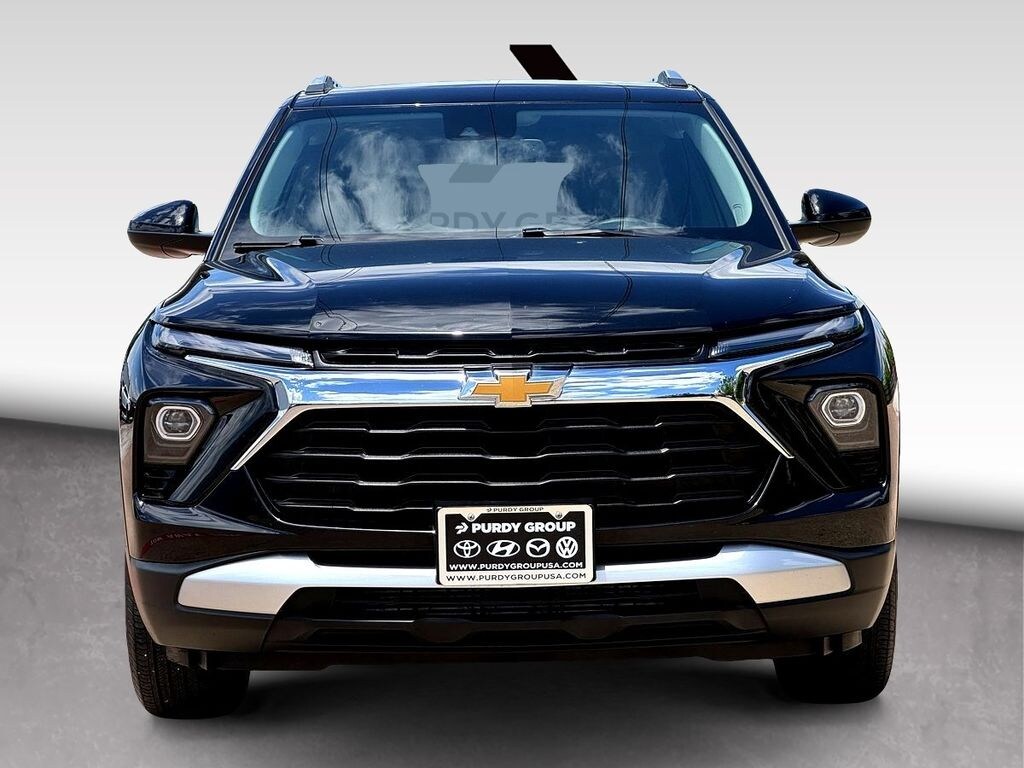 Used 2025 Chevrolet Trailblazer LT SUV