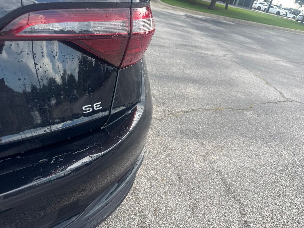 Certified 2024 Volkswagen Jetta 1.5T SE Sedan