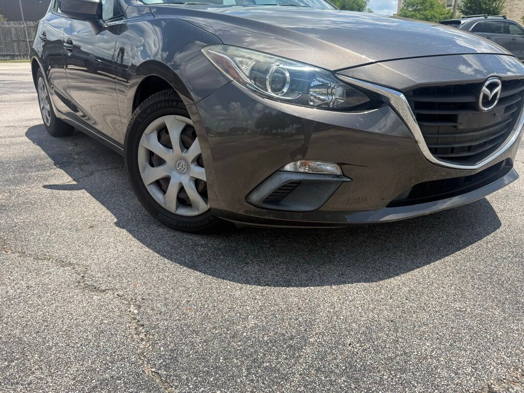 Used 2014 Mazda Mazda3 i Sport Hatchback