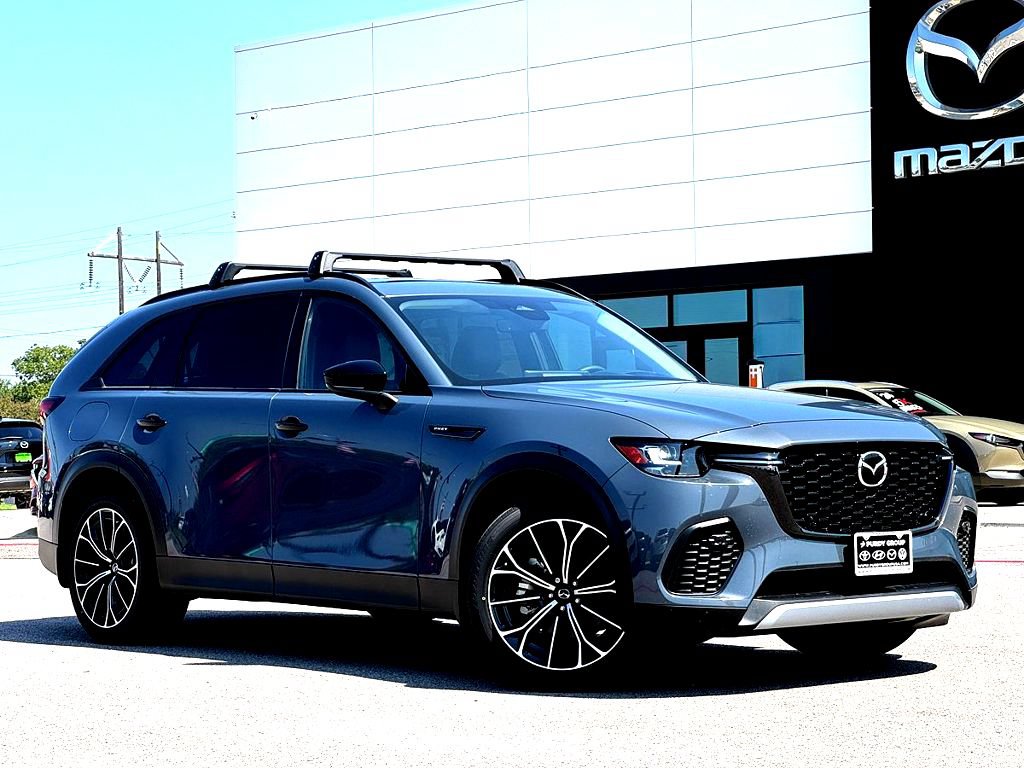 2025 Mazda CX-70