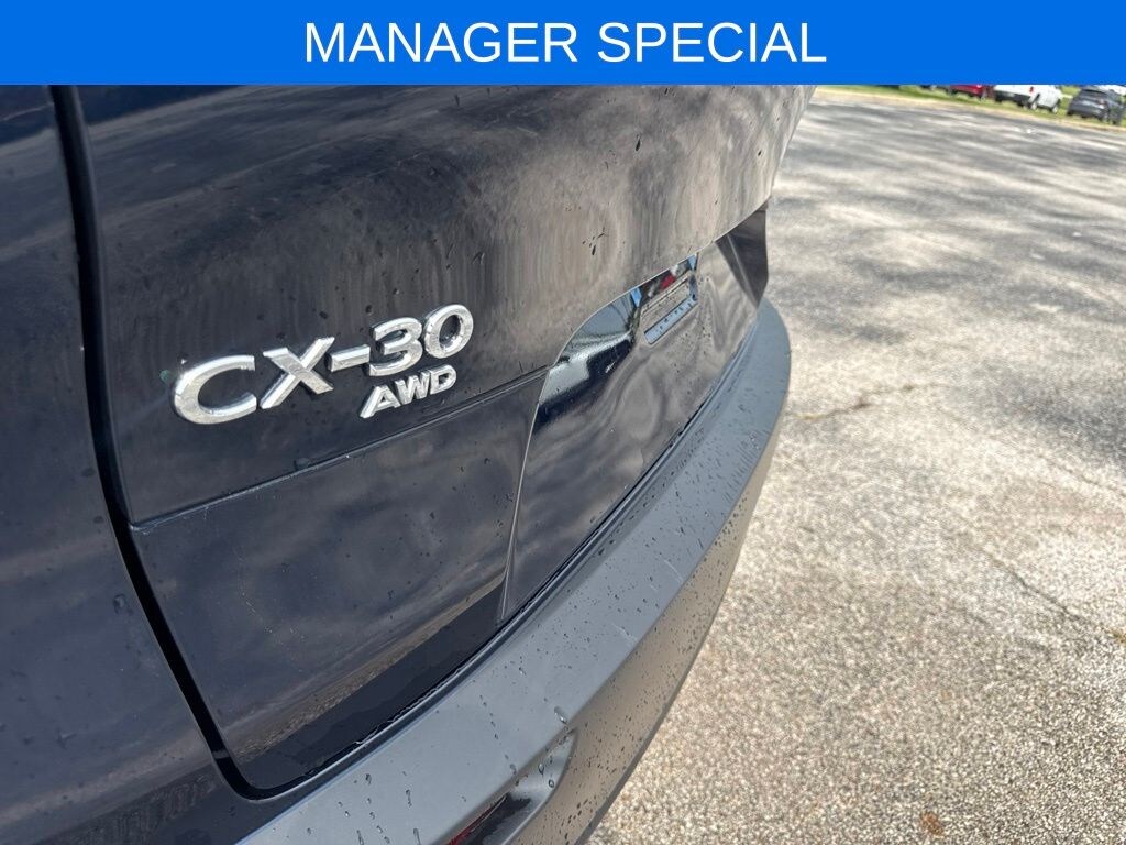 Used 2025 Mazda CX-30 2.5 S SUV