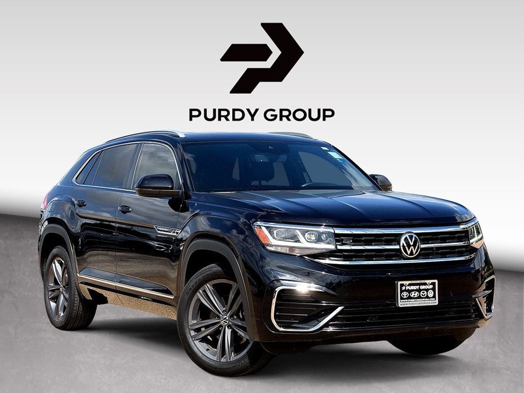  Volkswagen Atlas Cross Sport