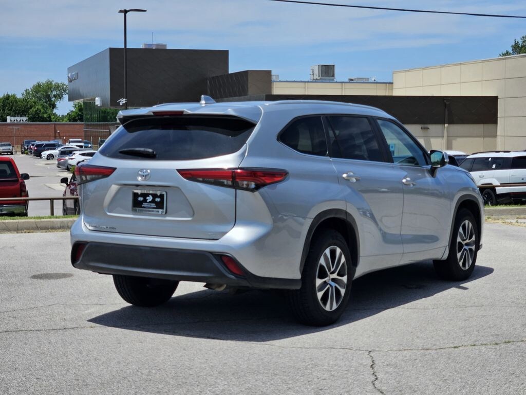 Used 2023 Toyota Highlander XLE SUV